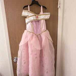 Disney Official Sleeping Beauty Princess Dress